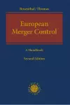 European Merger Control cover