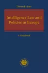Intelligence Law and Policies in Europe cover