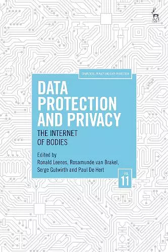 Data Protection and Privacy, Volume 11 cover