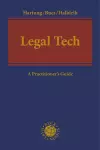 Legal Tech cover