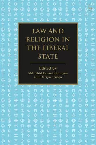 Law and Religion in the Liberal State cover