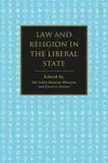 Law and Religion in the Liberal State cover