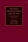 Secured Transactions Law in Asia cover