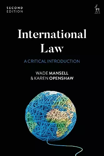 International Law cover