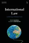International Law cover