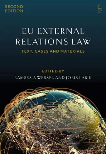 EU External Relations Law cover