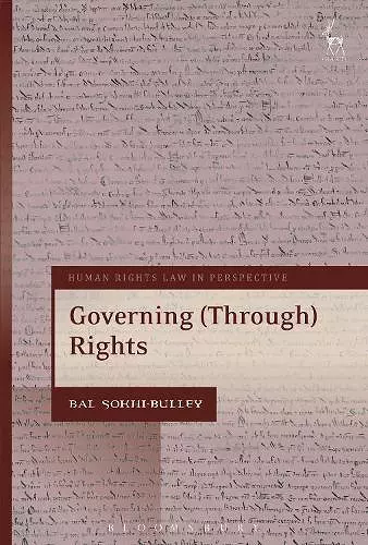 Governing (Through) Rights cover