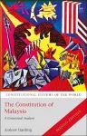 The Constitution of Malaysia cover