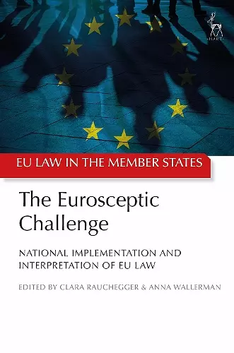 The Eurosceptic Challenge cover