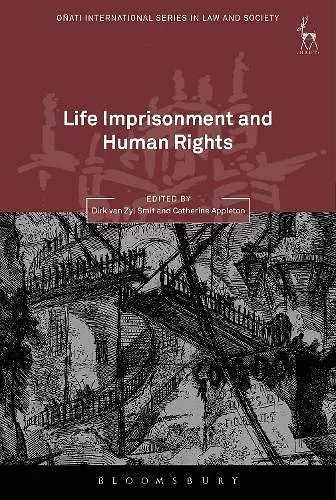 Life Imprisonment and Human Rights cover