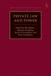 Private Law and Power cover