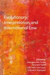 Evolutionary Interpretation and International Law cover