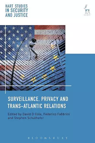 Surveillance, Privacy and Trans-Atlantic Relations cover