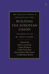 Building the European Union cover