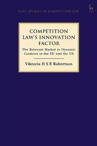 Competition Law’s Innovation Factor cover