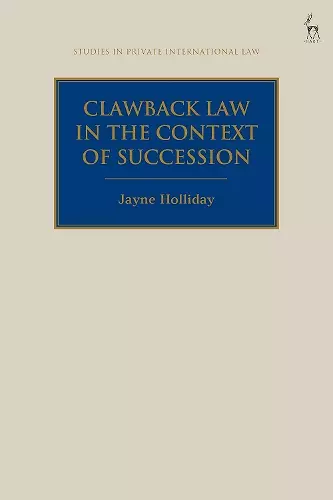 Clawback Law in the Context of Succession cover