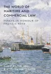 The World of Maritime and Commercial Law cover