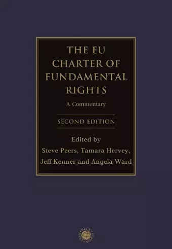 The EU Charter of Fundamental Rights cover