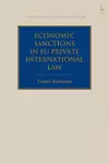 Economic Sanctions in EU Private International Law cover