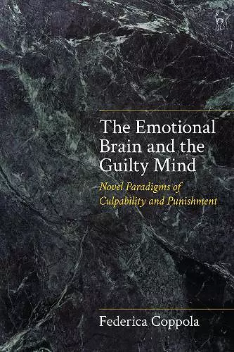 The Emotional Brain and the Guilty Mind cover