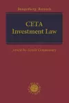 CETA Investment Law cover