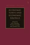 Economic Torts and Economic Wrongs cover
