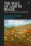 The Rule of Law in Brazil cover