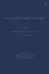 Tax Justice and Tax Law cover