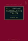 Rationalising Constructive Trusts cover