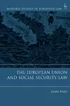 The European Union and Social Security Law cover