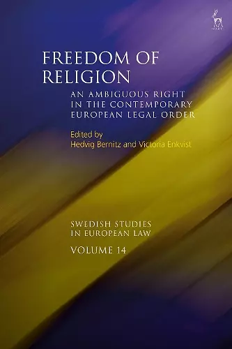 Freedom of Religion cover