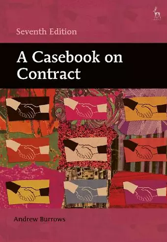 A Casebook on Contract cover