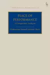 Place of Performance cover