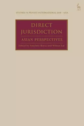 Direct Jurisdiction cover