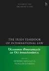 The Irish Yearbook of International Law, Volume 13, 2018 cover