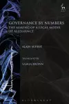 Governance by Numbers cover