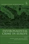 Environmental Crime in Europe cover
