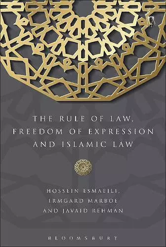 The Rule of Law, Freedom of Expression and Islamic Law cover