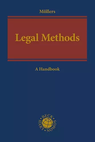 Legal Methods cover