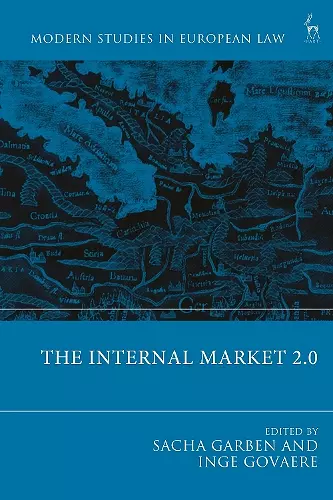 The Internal Market 2.0 cover