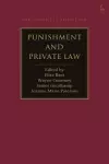 Punishment and Private Law cover