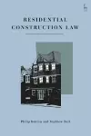 Residential Construction Law cover