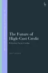 The Future of High-Cost Credit cover