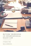 Buyers’ Remedies in International Sales Law cover