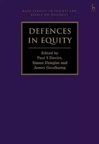 Defences in Equity cover