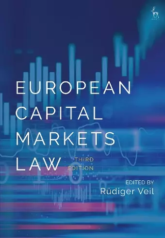 European Capital Markets Law cover