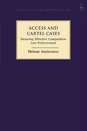 Access and Cartel Cases cover