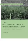 The Internationalisation of Constitutional Law cover