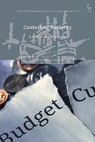Contesting Austerity cover