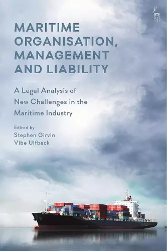Maritime Organisation, Management and Liability cover